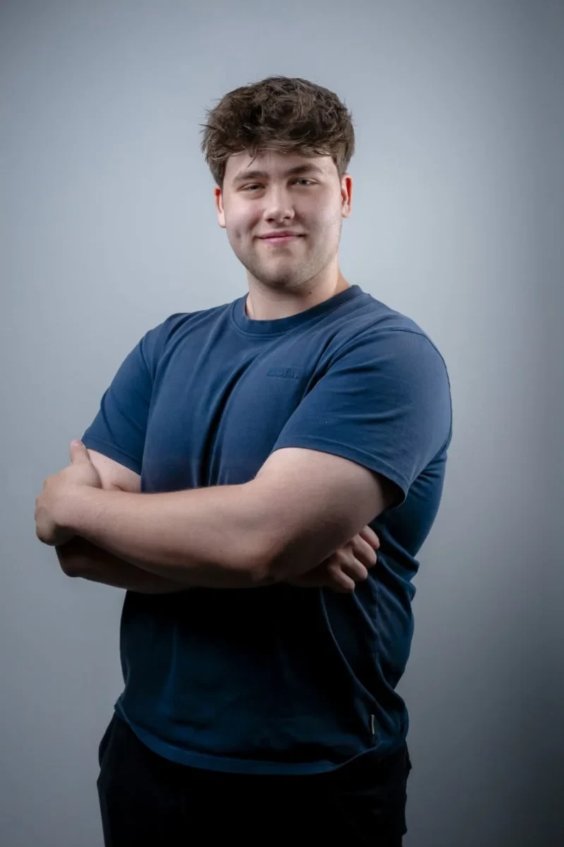 Laurens Dunnink, eigenaar van Dunnink IT